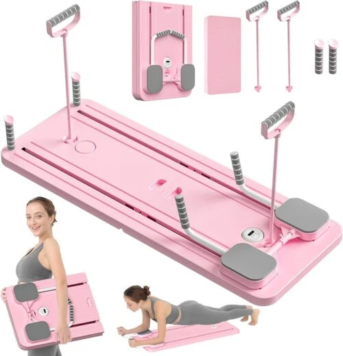 Pilates Abdominal Board Set
