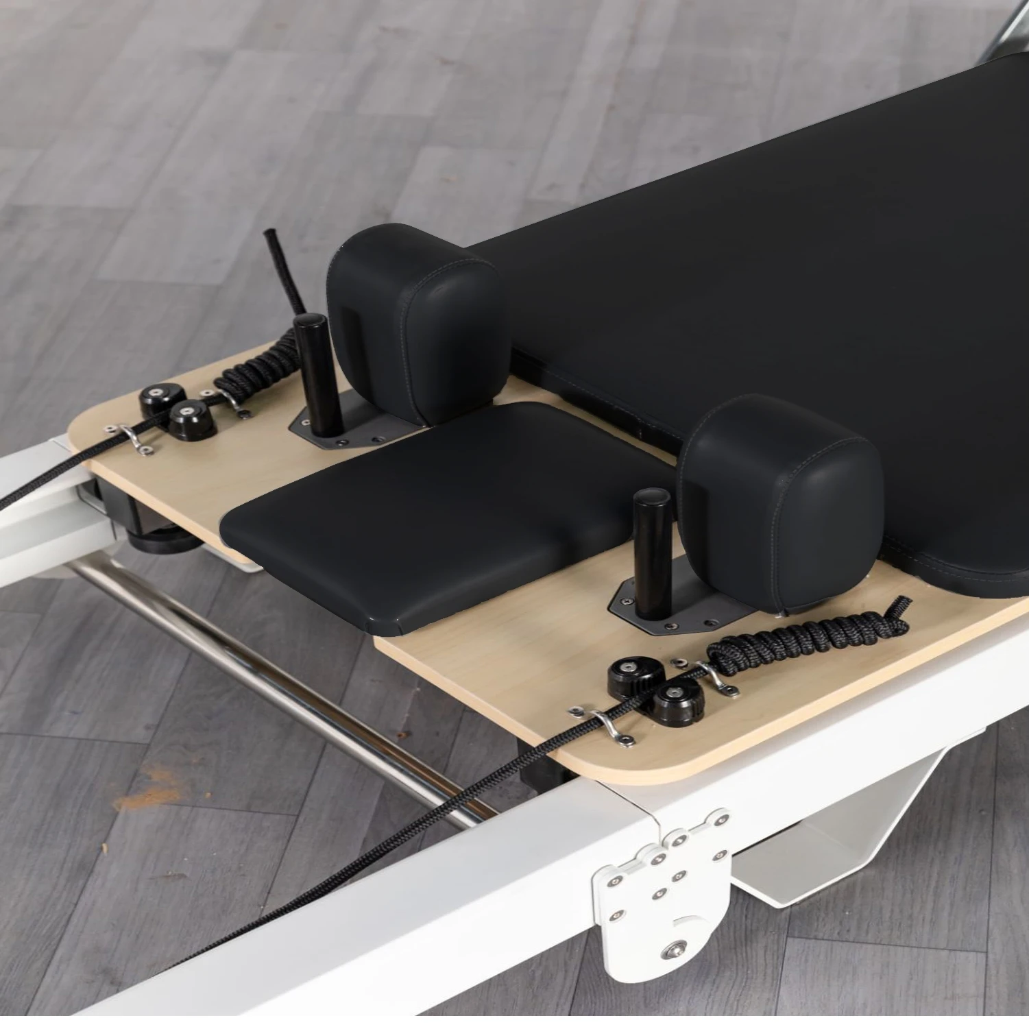 Pilates Reformer Aluminium Folding and Portable - Image 2