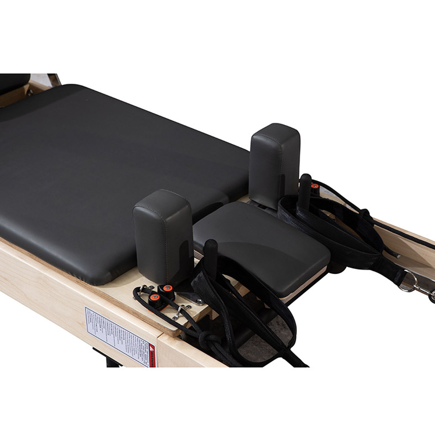 Pilates Reformer Folding Wooden Frame - Image 11