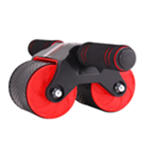 Ab Roller- dual wheel ab roller from Modern Fitness