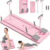 Pilates Abdominal Board Set