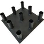 9 Olympic Barbell Holder